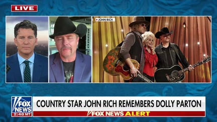 Dolly Parton is the prime example of an ‘American original’: Country music star