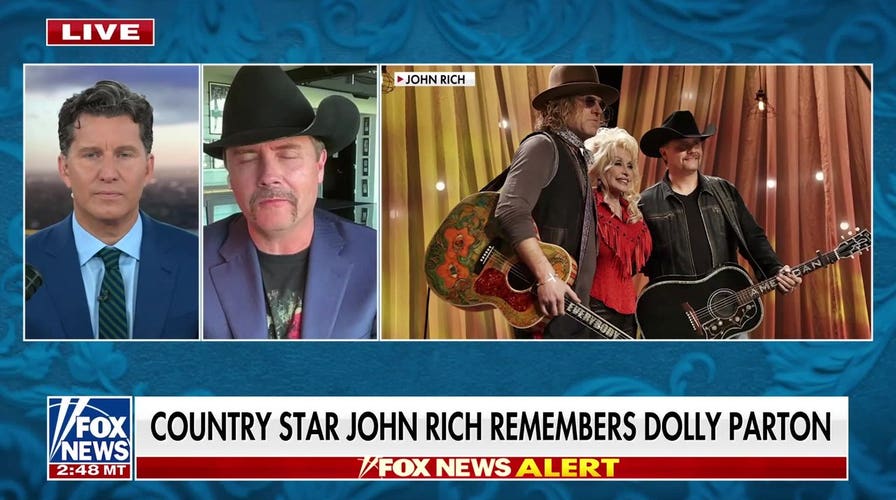 Dolly Parton is the prime example of an ‘American original’: Country music star