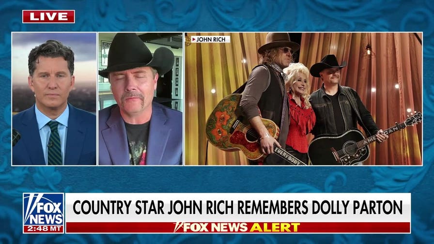 Dolly Parton is the prime example of an ‘American original’: Country music star