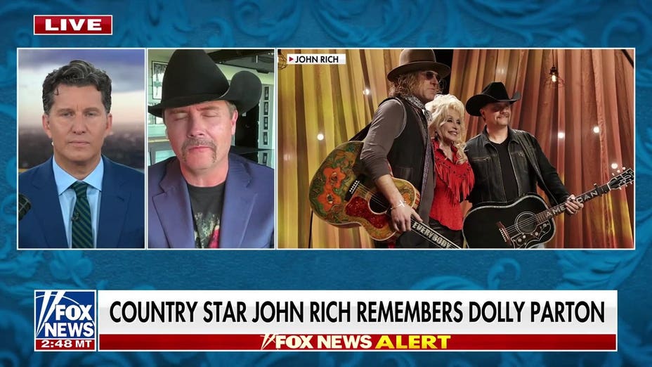 Dolly Parton is the prime example of an ‘American original’: Country music star
