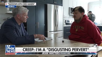 Chris Hansen catches seven creeps in shocking San Francisco predator sting