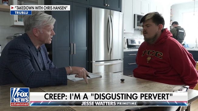 Chris Hansen catches seven creeps in shocking San Francisco predator sting