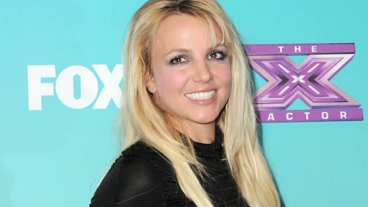 Britney Spears calls out people 'who never showed up' on Instagram