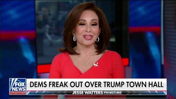 Trump established himself as a 2024 presidential candidate at CNN town hall: Judge Jeanine Pirro