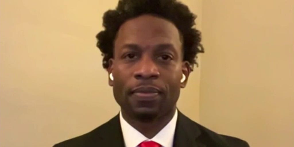 Pastor praises Trump for changing the 'trajectory' for GOP when he visited his church