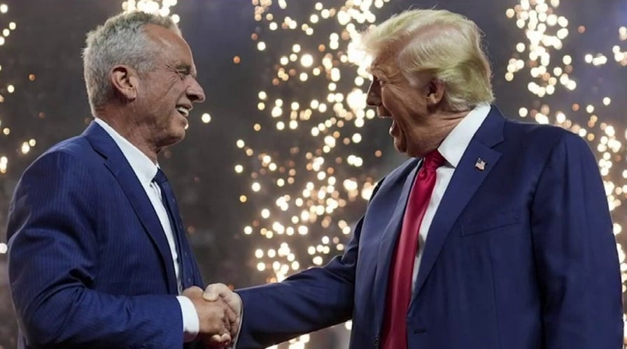 The Democratic Party has always dealt with a Kennedy 'who wants to go against the establishment': David Avella