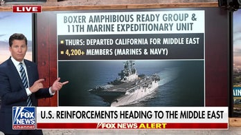 Amphibious landings are ‘extremely difficult operations’: Former USS Cole Commander