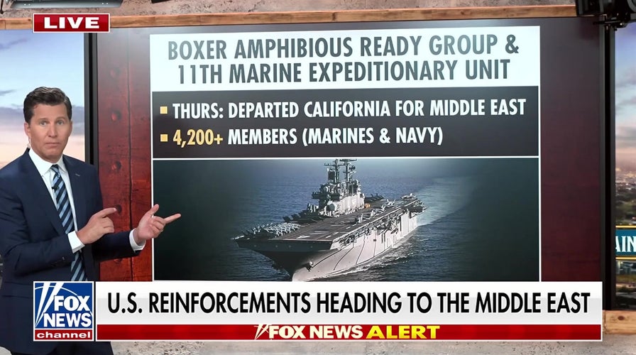 Amphibious landings are ‘extremely difficult operations’: Former USS Cole Commander