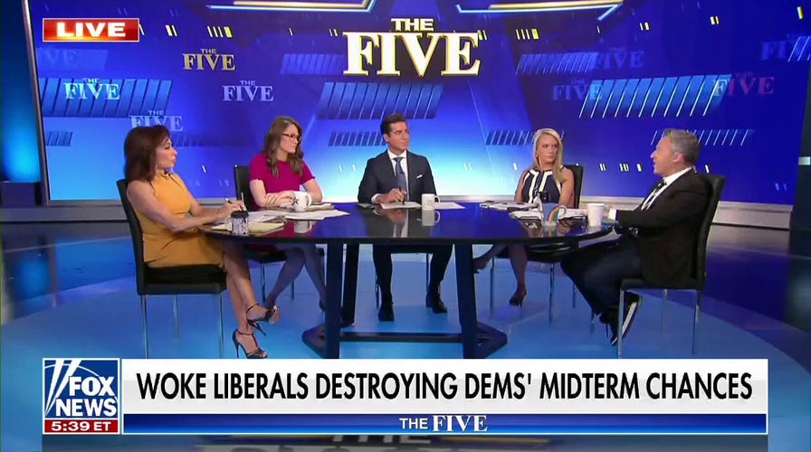 Will Democrats' need to be woke cost them in upcoming midterms?