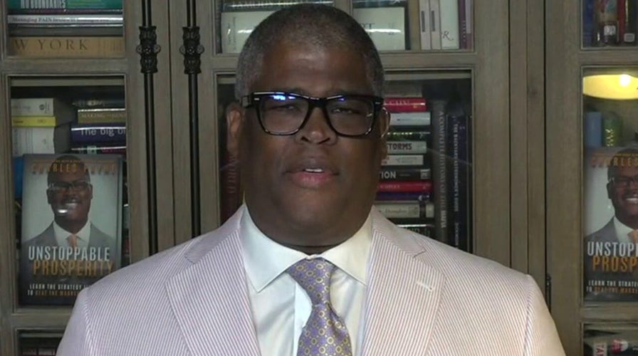 Manufacturing in America has ‘reignited’: Charles Payne