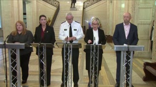 La policía da detalles sobre el historial de solicitud de asilo del sospechoso tras el ataque con arma blanca en Belfast