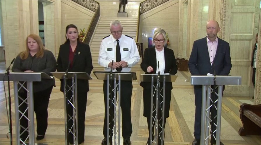 Police detail suspect's asylum history after Belfast knife attack