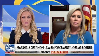 Air marshals sound alarm about being sent to border: 'Demolishing our chances to stop another 9/11'