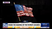 Inside the making of the Patriot Awards statues