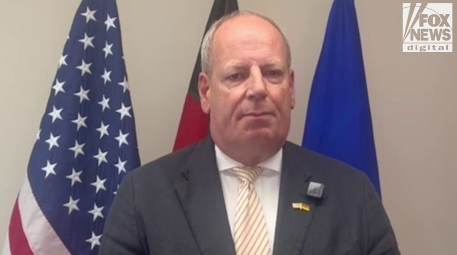 Germany 'is stepping  up': Ambassador touts $33B in U.S. defense deals
