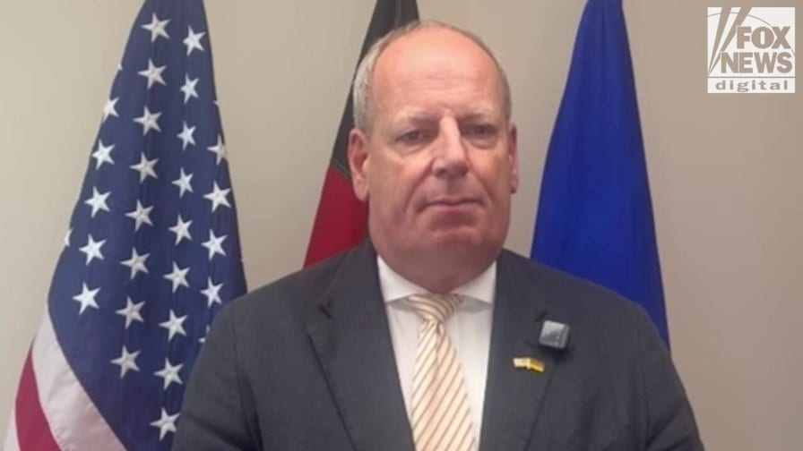 Germany 'is stepping up': Ambassador touts $33B in U.S. defense deals