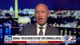 'This is terrorism being waged against the American people': Stephen Miller