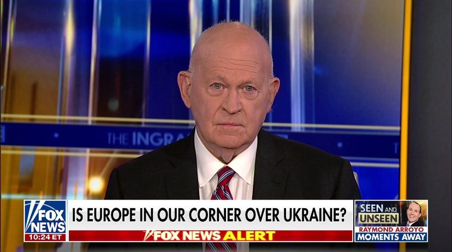 Pillsbury: China has made a mistake