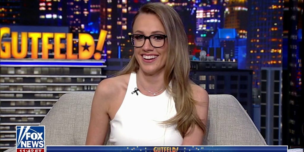 Kat Timpf Should women embrace the day their hair turns gray? Fox