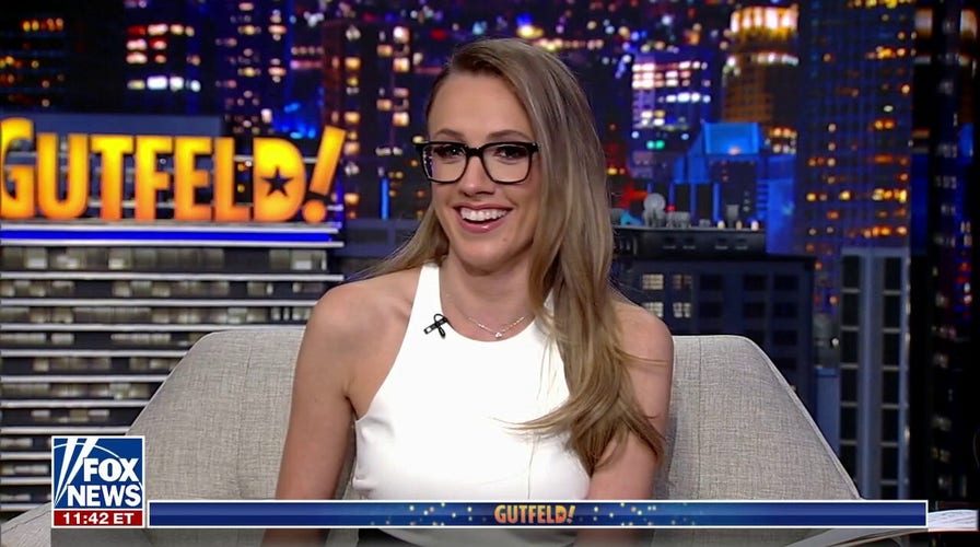 Kat Timpf: Should women embrace the day their hair turns gray?