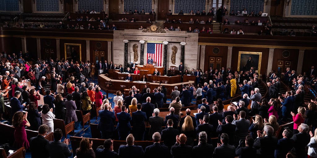 WATCH LIVE: House votes on GOP spending bill to avert government shutdown