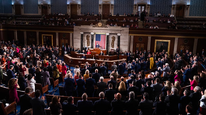 WATCH LIVE: House votes on GOP spending bill to avert government shutdown