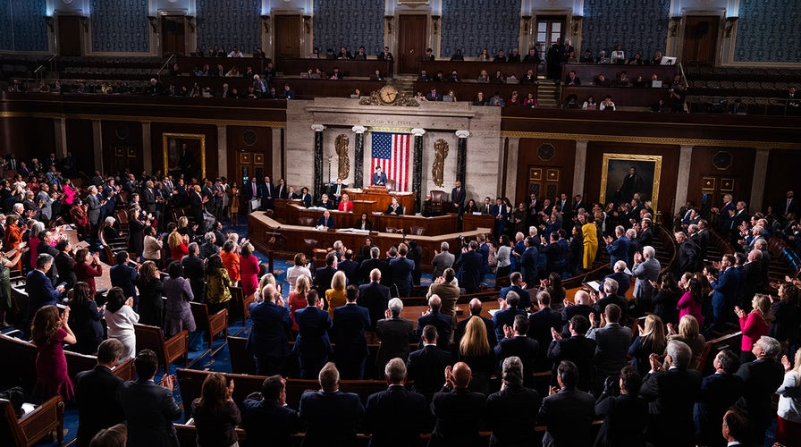 WATCH LIVE: House votes on GOP spending bill to avert government shutdown