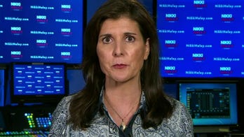 Nikki Haley: Joe Biden's Iran deal is 'incredibly reckless, irresponsible' 