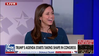 Sen. Katie Britt: Why Laken Riley Act is proof of GOP unity - Fox News