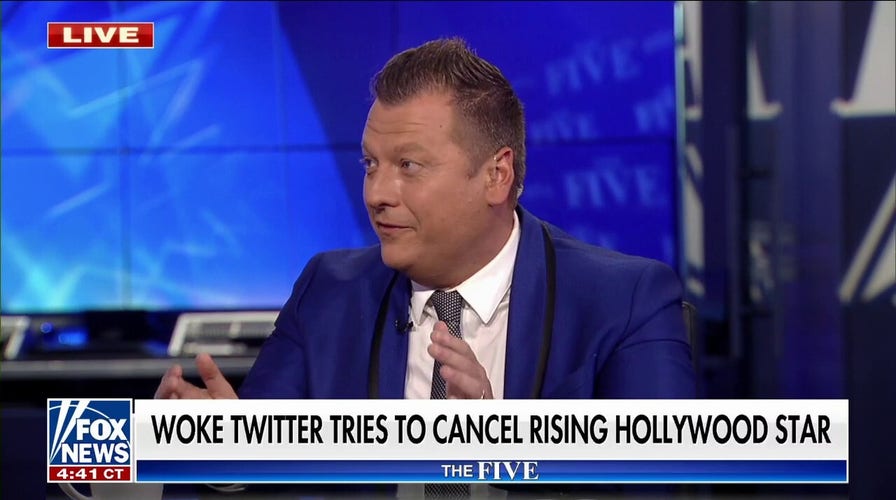 Jimmy Failla on woke mob targeting ‘Euphoria’ star Sydney Sweeney: You can’t cater to these people