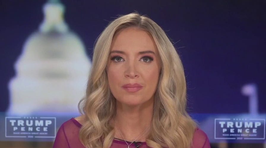 McEnany accuses Ga. gov of trying to 'deceive voters' over election