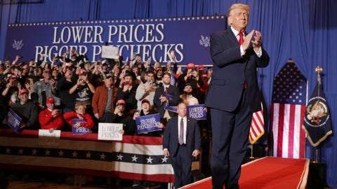 WATCH LIVE: President Trump delivers remarks on the economy in Kentucky - Fox News