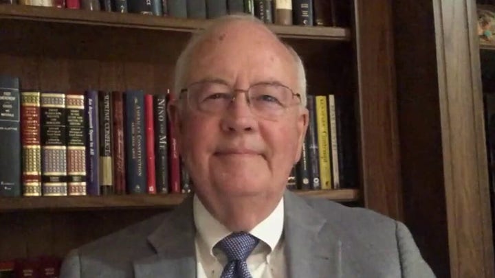 Ken Starr on Michael Flynn filing emergency appeal to force judge to uphold DOJ decision and dismiss charges