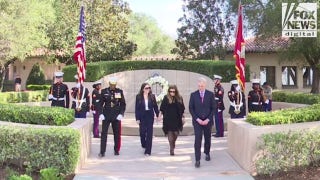 Reagan’s granddaughter, Kevin McCarthy reflect on late president’s legacy  - Fox News