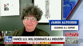 Vance’s speech on AI innovation, regulation is ‘very important,' expert says - Fox News