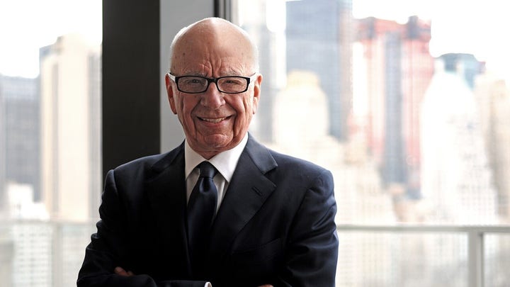Murdoch speaks out against 'awful woke orthodoxy' suppressing free speech