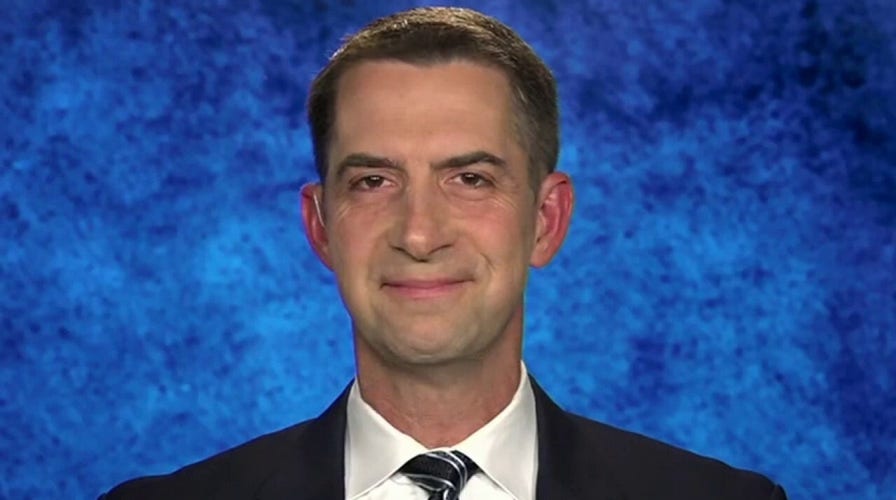 Sen. Tom Cotton: We need to focus these next two weeks on electing Hershel Walker