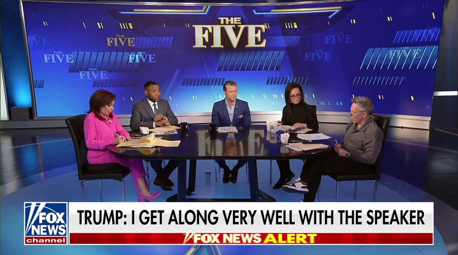 Joe is the ‘mummy’ on Metamucil: Greg Gutfeld