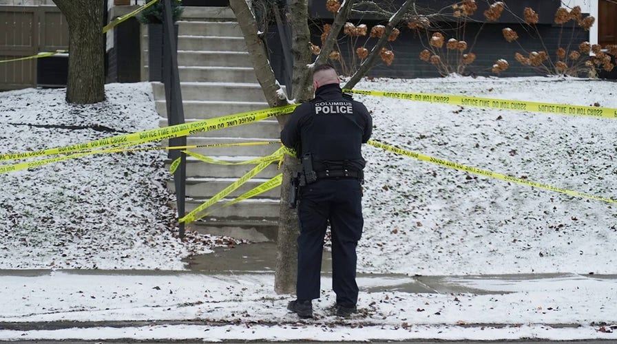 911 calls reveal chilling moment Ohio dentist and wife were found dead