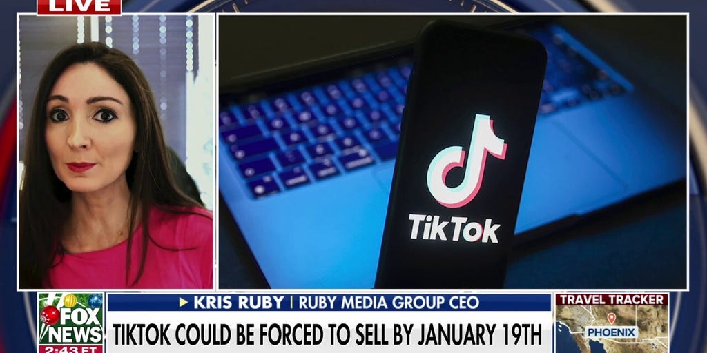 TikTok has 'always' been a threat to national security, Ruby Media