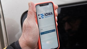Iowa Democratic Party releases partial caucus results