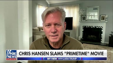 Chris Hansen slams ‘Primetime’ movie, calls it an insult