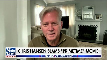 Chris Hansen slams ‘Primetime’ movie, calls it an insult