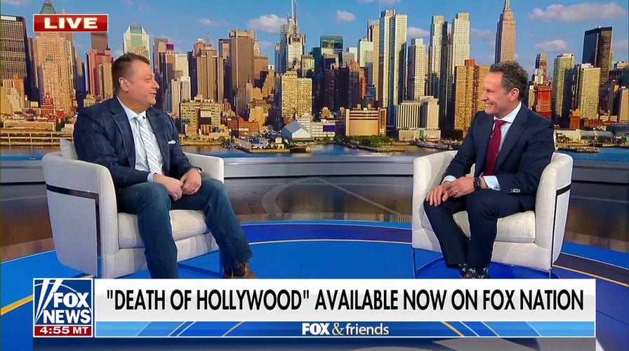 Jimmy Reacts To Kamala's Questionable Childhood Story On 'Fox & Friends'