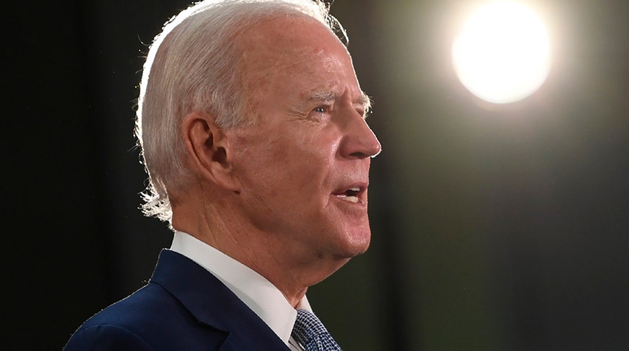 Can Biden find middle ground with fellow Democrats calling to defund police?