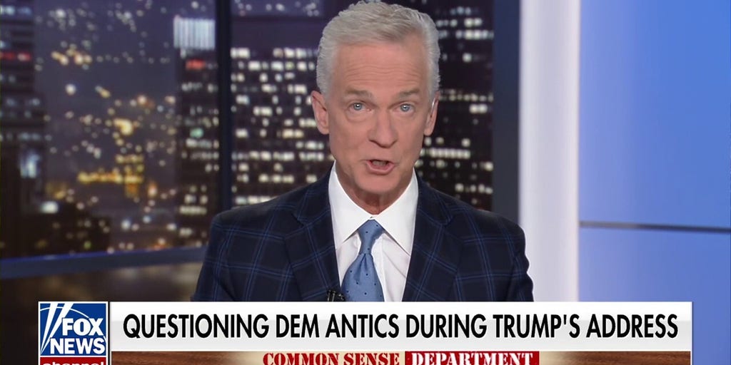 Trace Gallagher: What is it that Democrats even support?