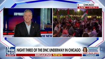  Sean Hannity: We are entering an 'ultra creepy' stage of the DNC