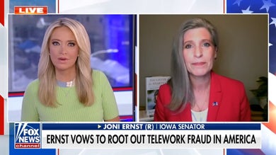 Sen. Joni Ernst details crackdown on ‘fraud-fluencers’ after latest findings