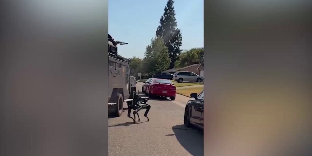 Sheriff's department uses drone to take knife away from suspect inside his home