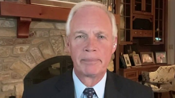 Ron Johnson calls evidence of Hunter Biden foreign dealings 'sleazy'